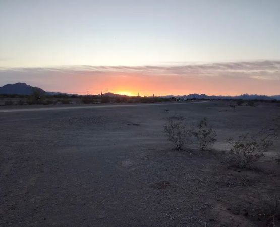 Road Runner 14-day Camping Area