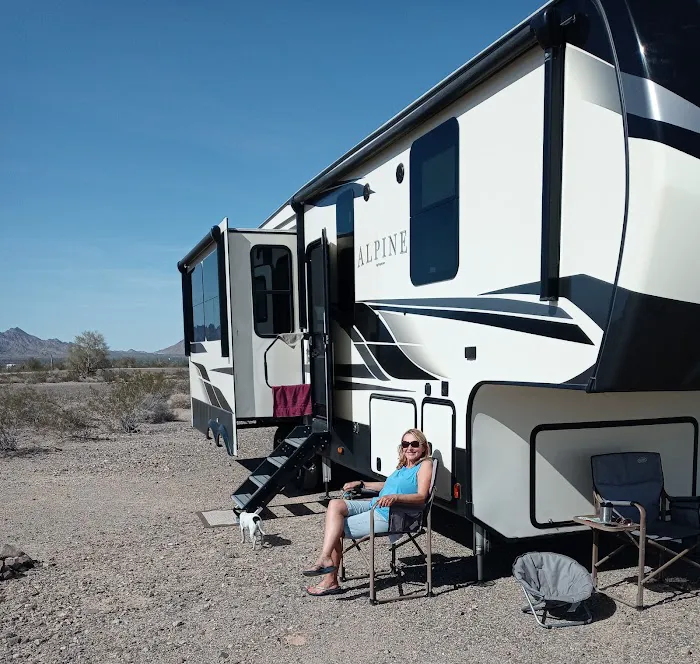 Road Runner 14-day Camping Area 2