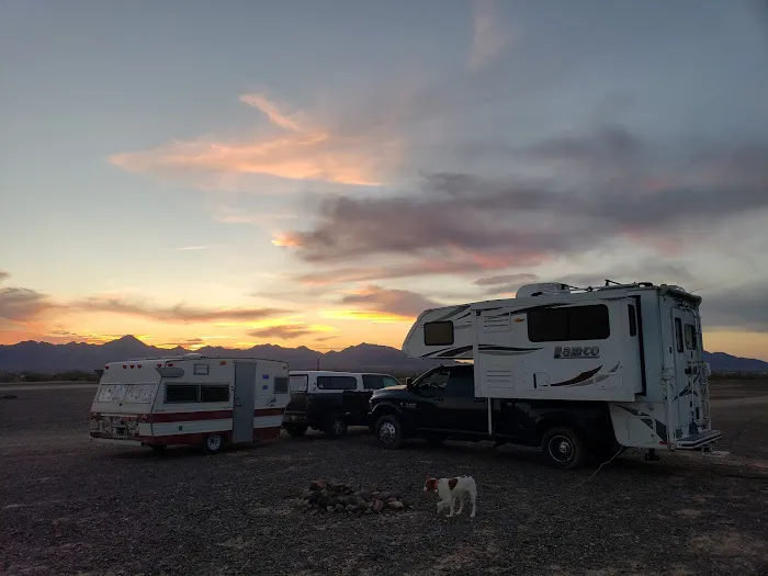 Road Runner 14-day Camping Area 3