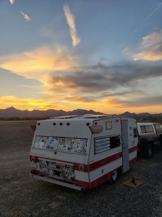 Road Runner 14-day Camping Area 4
