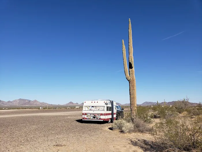 Road Runner 14-day Camping Area 7