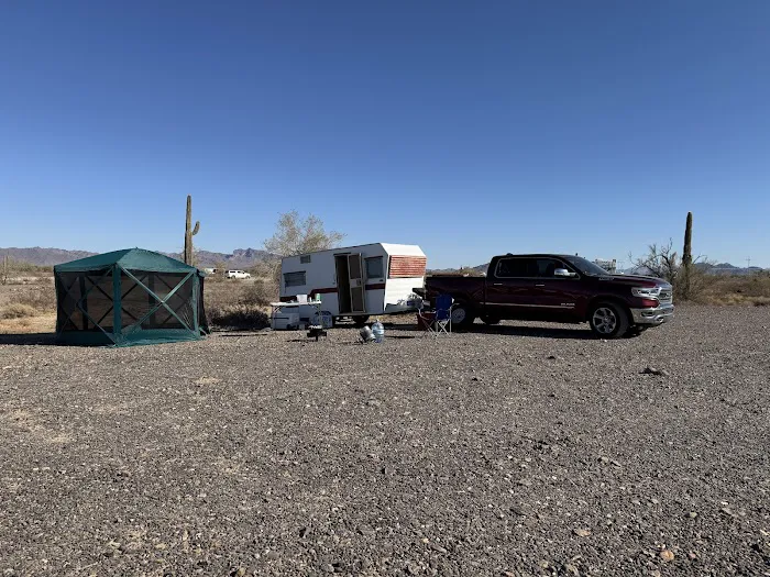 Road Runner 14-day Camping Area 8