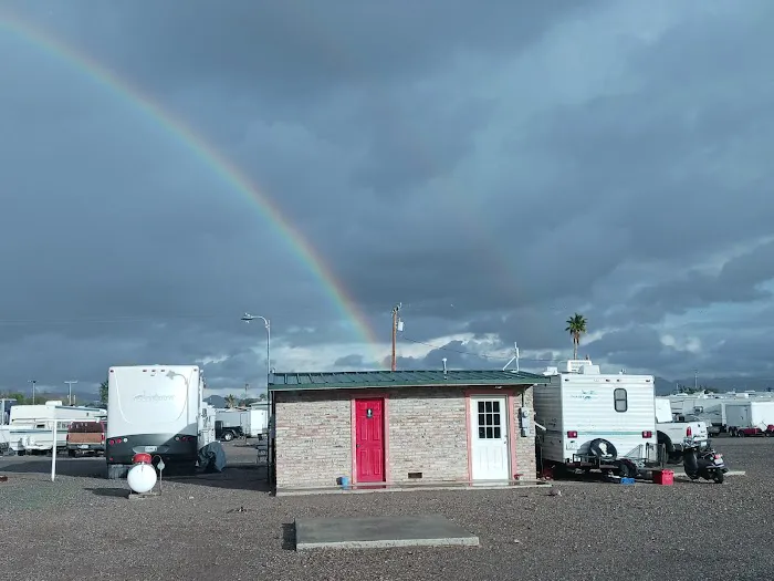 Hassler's 2 RV Park 1