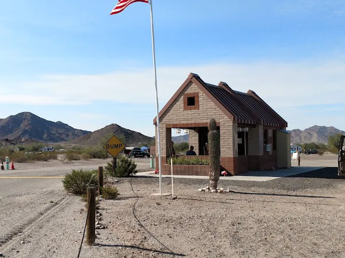 La Posa West LTVA Visitors Center 1
