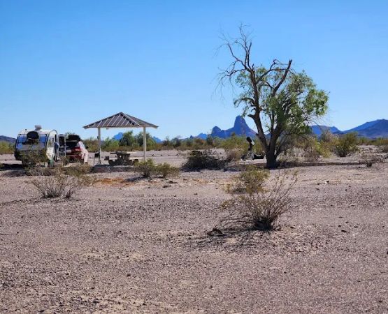 Coon Hollow Campground