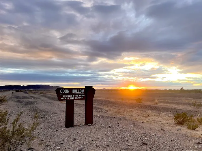 Coon Hollow Campground 1