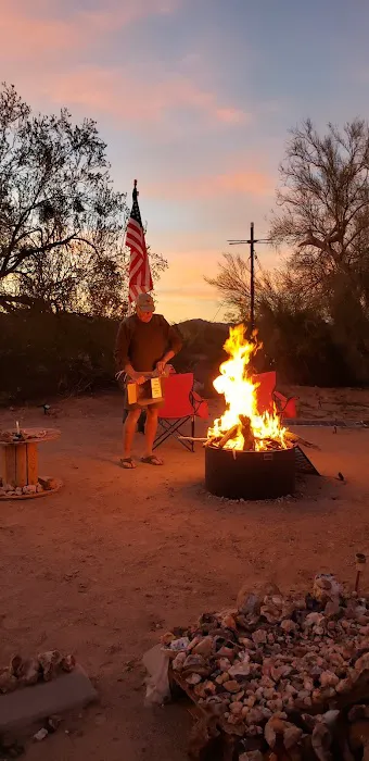 Coon Hollow Campground 3