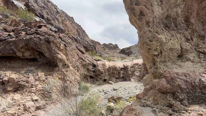 Kingman Wash Lake Mead National Recreation 0