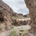 Kingman Wash Lake Mead National Recreation