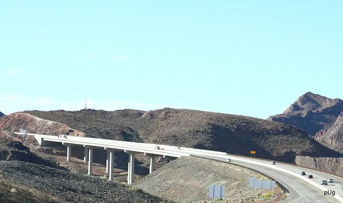 Kingman Wash Lake Mead National Recreation 2
