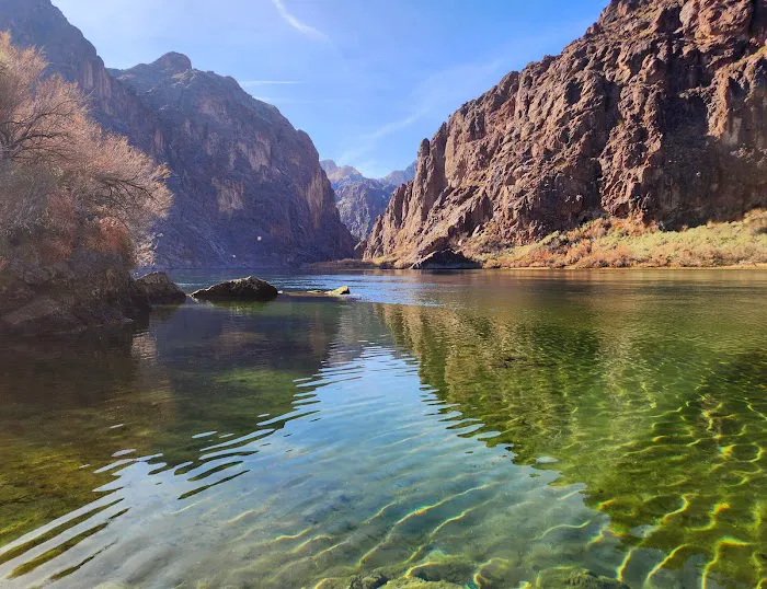 Kingman Wash Lake Mead National Recreation 1