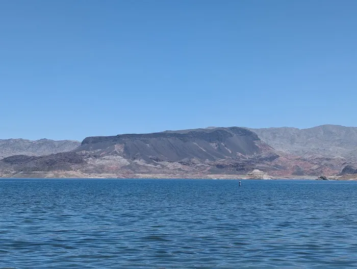 Kingman Wash Lake Mead National Recreation 6