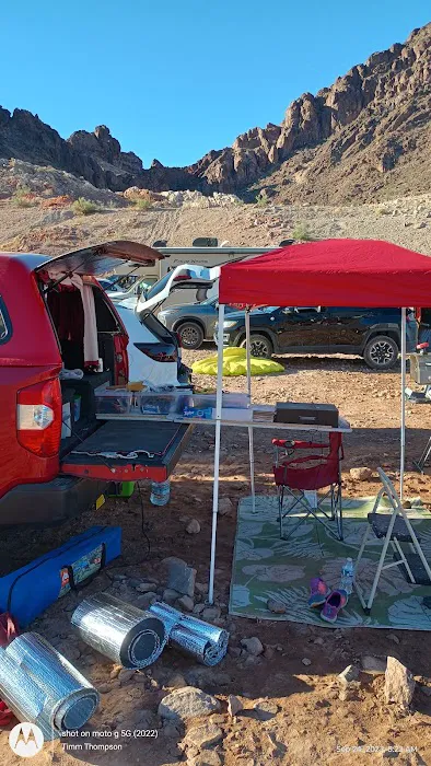 Kingman Wash Lake Mead National Recreation 7
