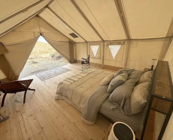 Vegas Glamping