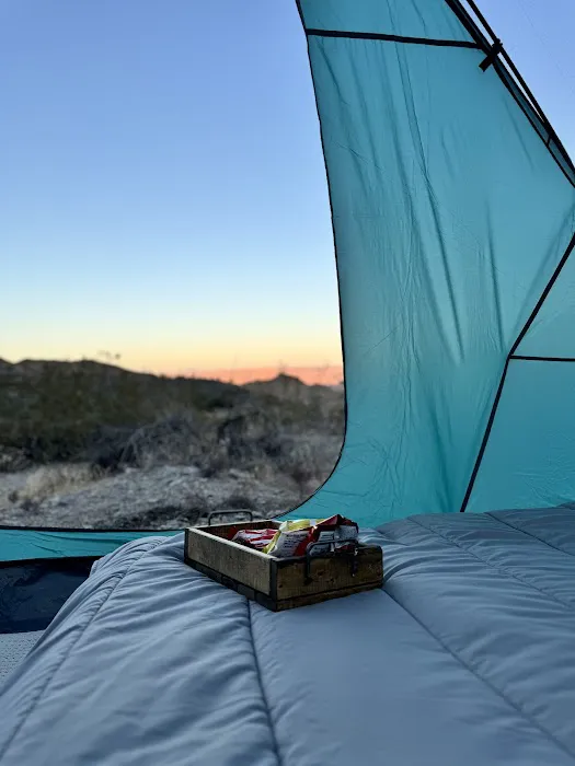 Vegas Glamping 4