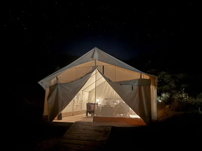 Vegas Glamping 6