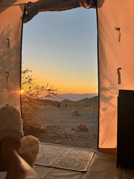 Vegas Glamping 8