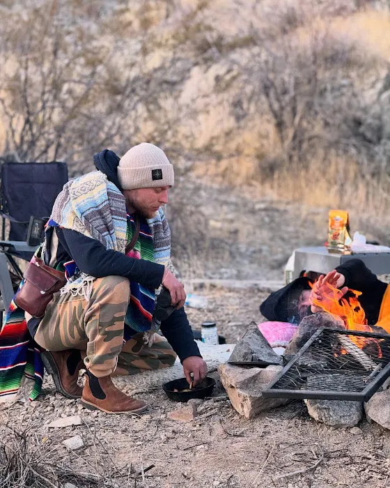 Vegas Glamping 9