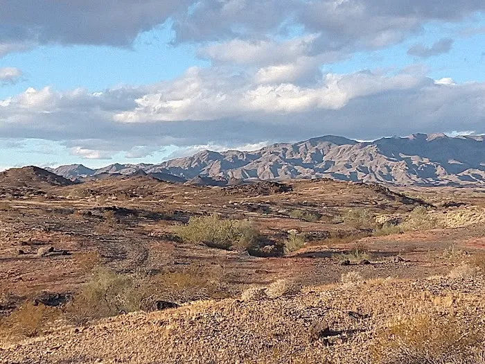 Blue Cloud Camping Area 0
