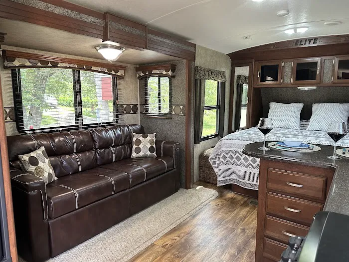 Campbell’s Camper 0