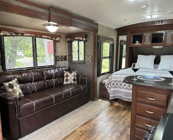 Campbell’s Camper