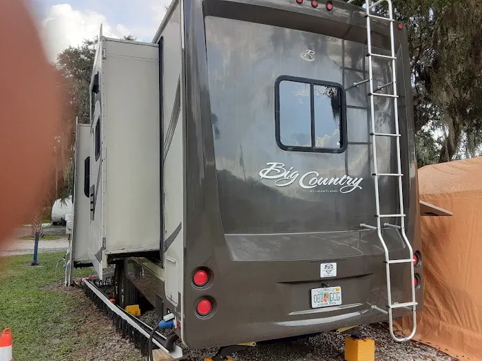 Bentonsport Campground 4