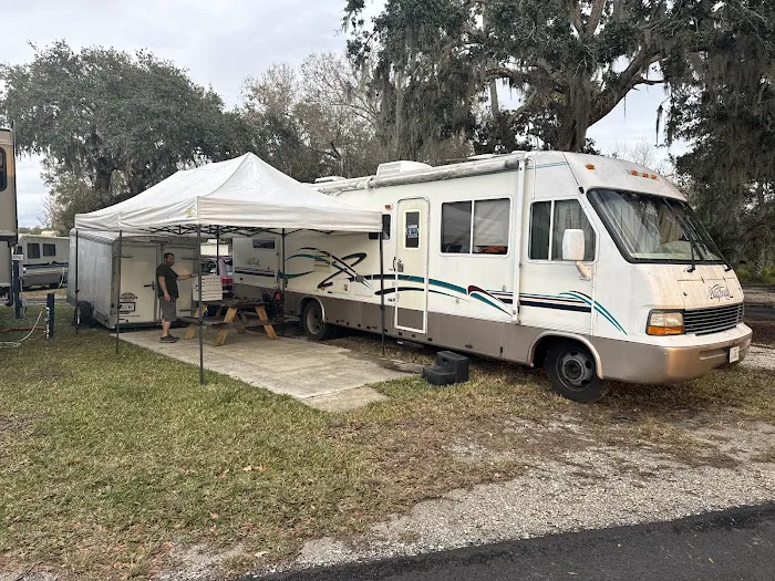 Bentonsport Campground 5