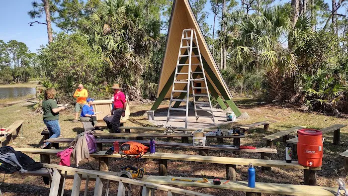 Bentonsport Campground 6