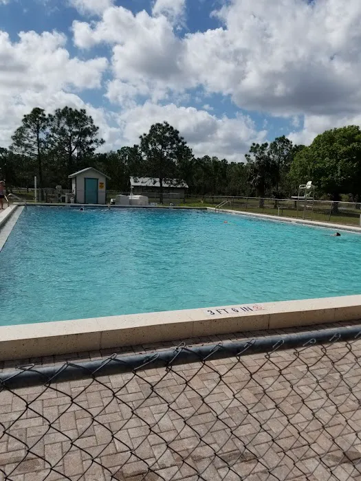 Bentonsport Campground 7