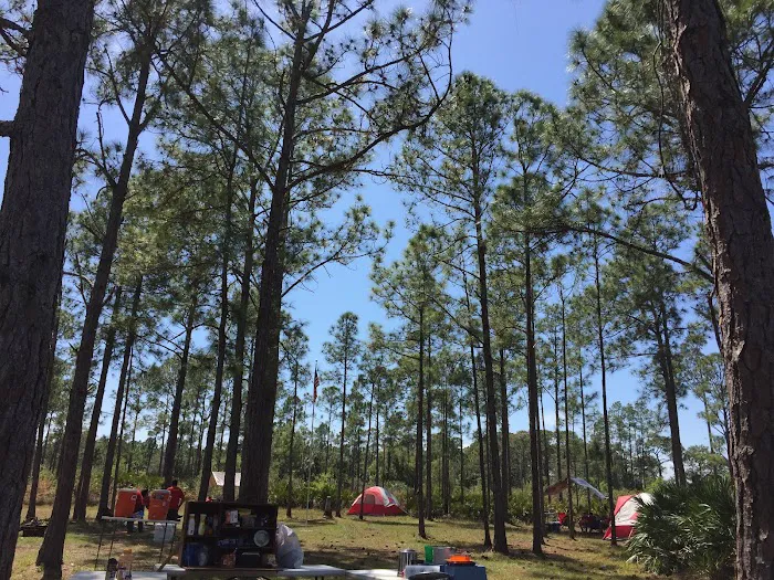 Bentonsport Campground 10