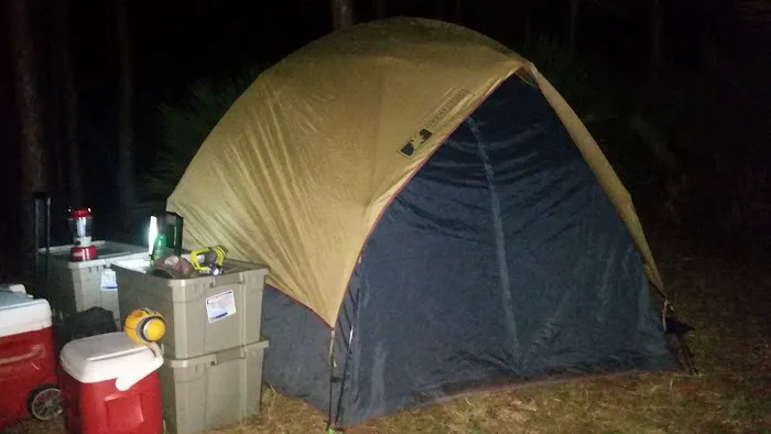 Bentonsport Campground 9