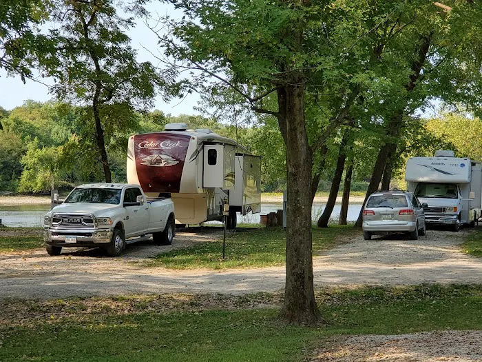 Bentonsport Campground 14