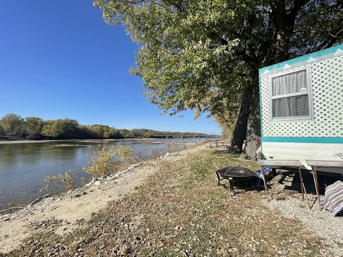 Bentonsport Campground 15
