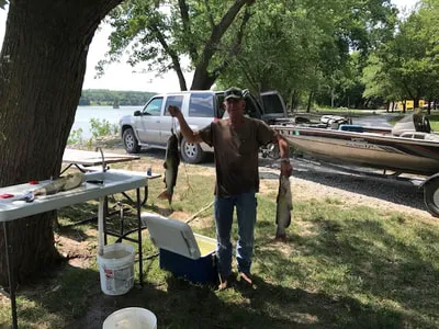 Bentonsport Campground 13