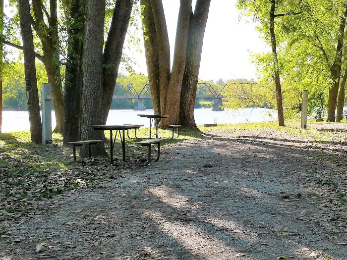 Bentonsport Campground 17