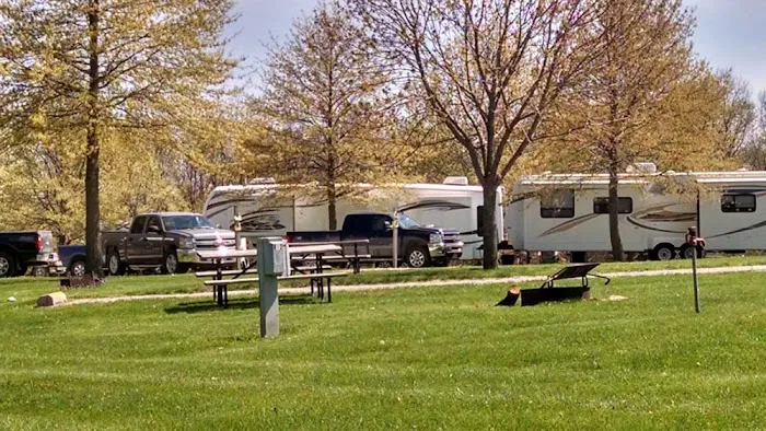 Lake Sugema Campgrounds 1