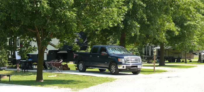 Lake Sugema Campgrounds 5