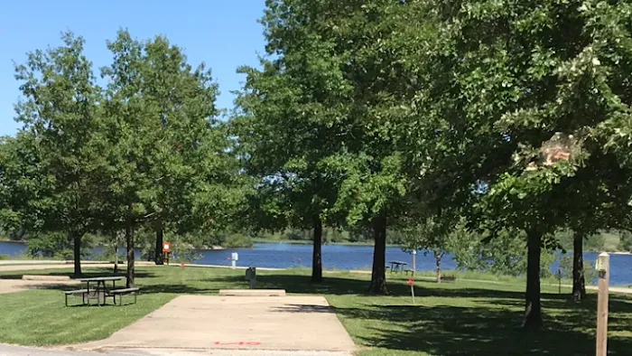 Lake Sugema Campgrounds 4