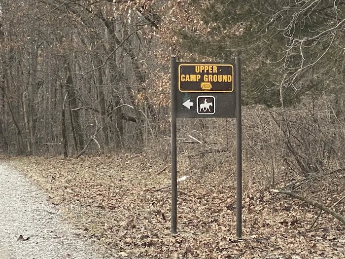 Shimek State Forest Equestrian Campground Upper Camp 5