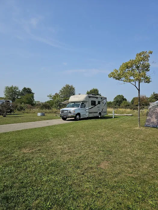 William C. Sterling State Park Campgrounds 3