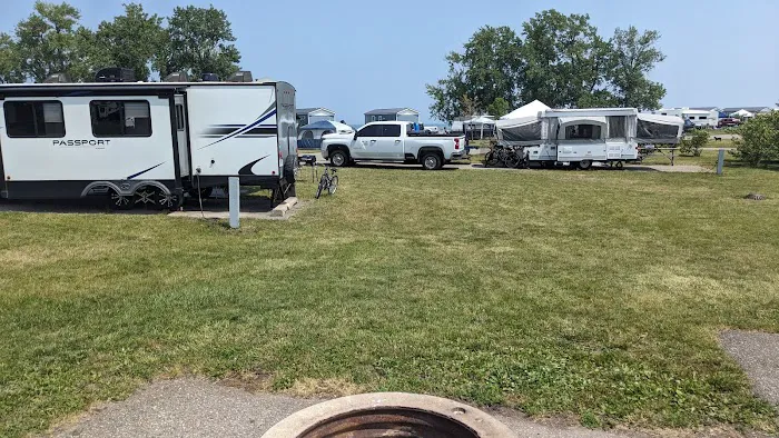 William C. Sterling State Park Campgrounds 4