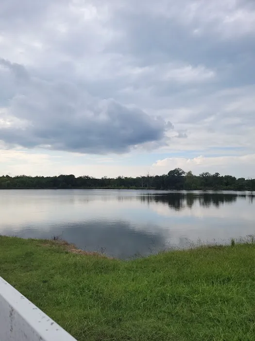 Cook’s Lake RV Parking 2