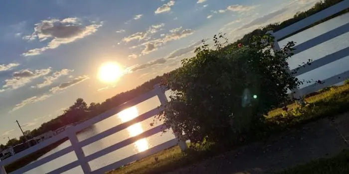 Cook’s Lake RV Parking 4