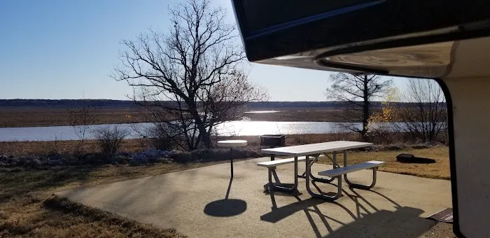 Hernando Point Campground 0