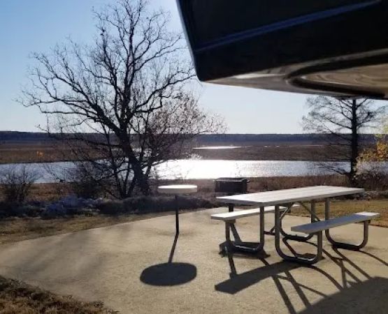 Hernando Point Campground