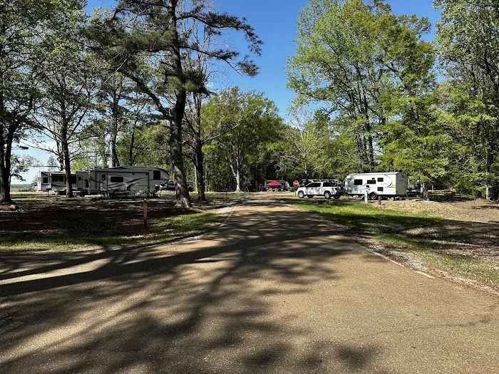Hernando Point Campground 1