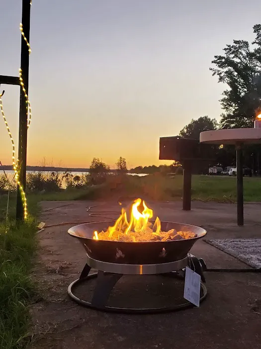 Hernando Point Campground 5