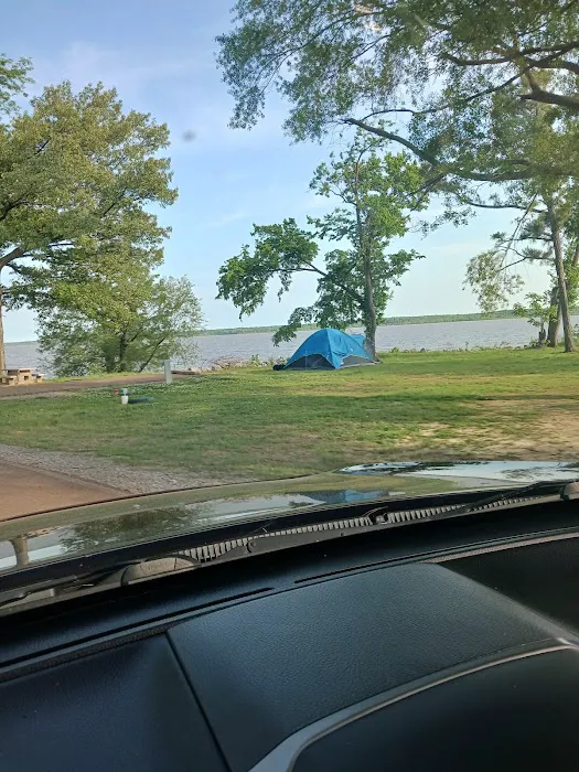 Hernando Point Campground 8