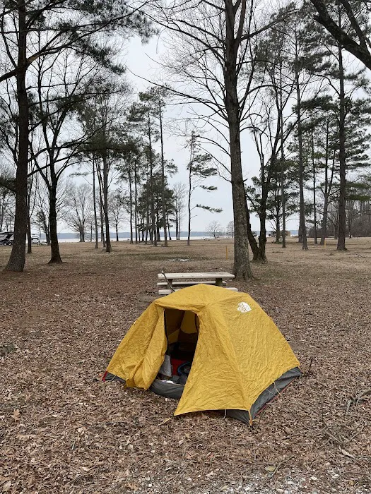 Hernando Point Campground 6