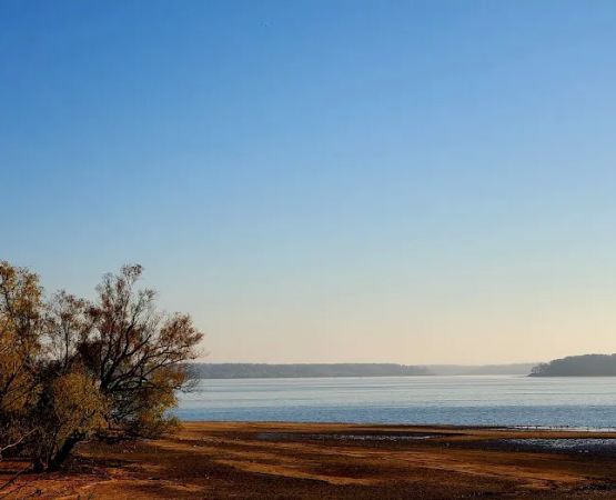 South Abutment Campground
